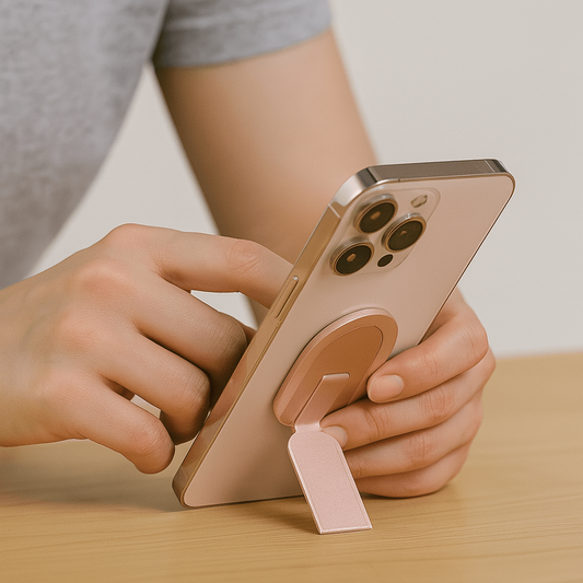 Magnetic Mobile Stand