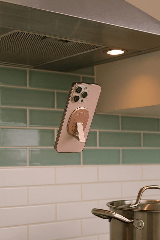 Magnetic Mobile Stand
