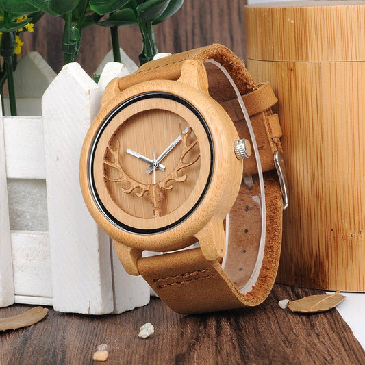 Wooden Watch