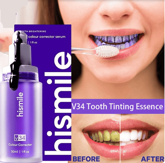 Hismile - Teeth Brightening Serum V34 (Original)